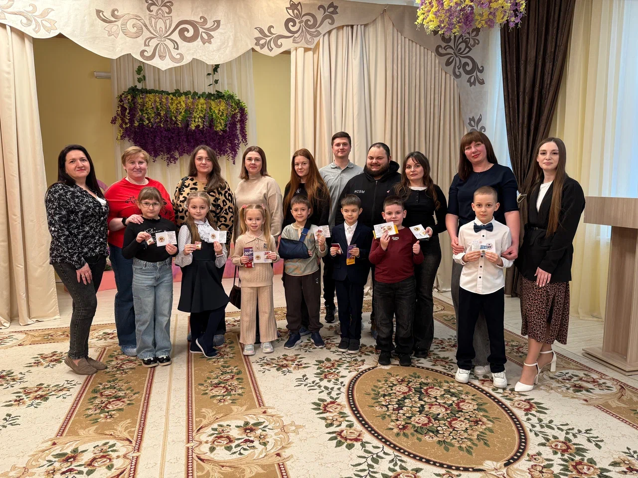 Отмечаем 95-летие ГТО в Курске