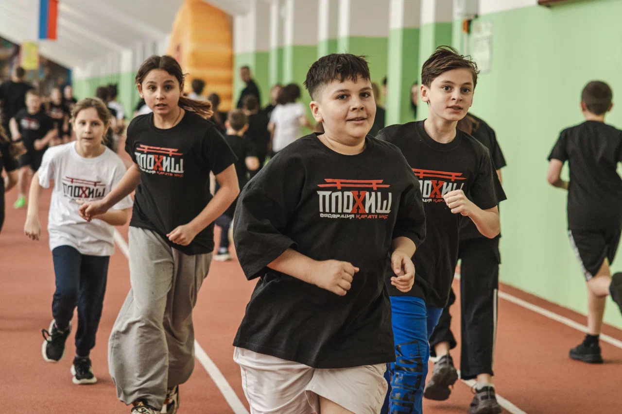 От знака ГТО к Олимпийским медалям