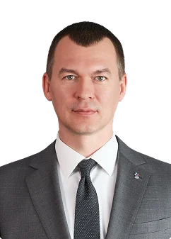 Михаил Дегтярев