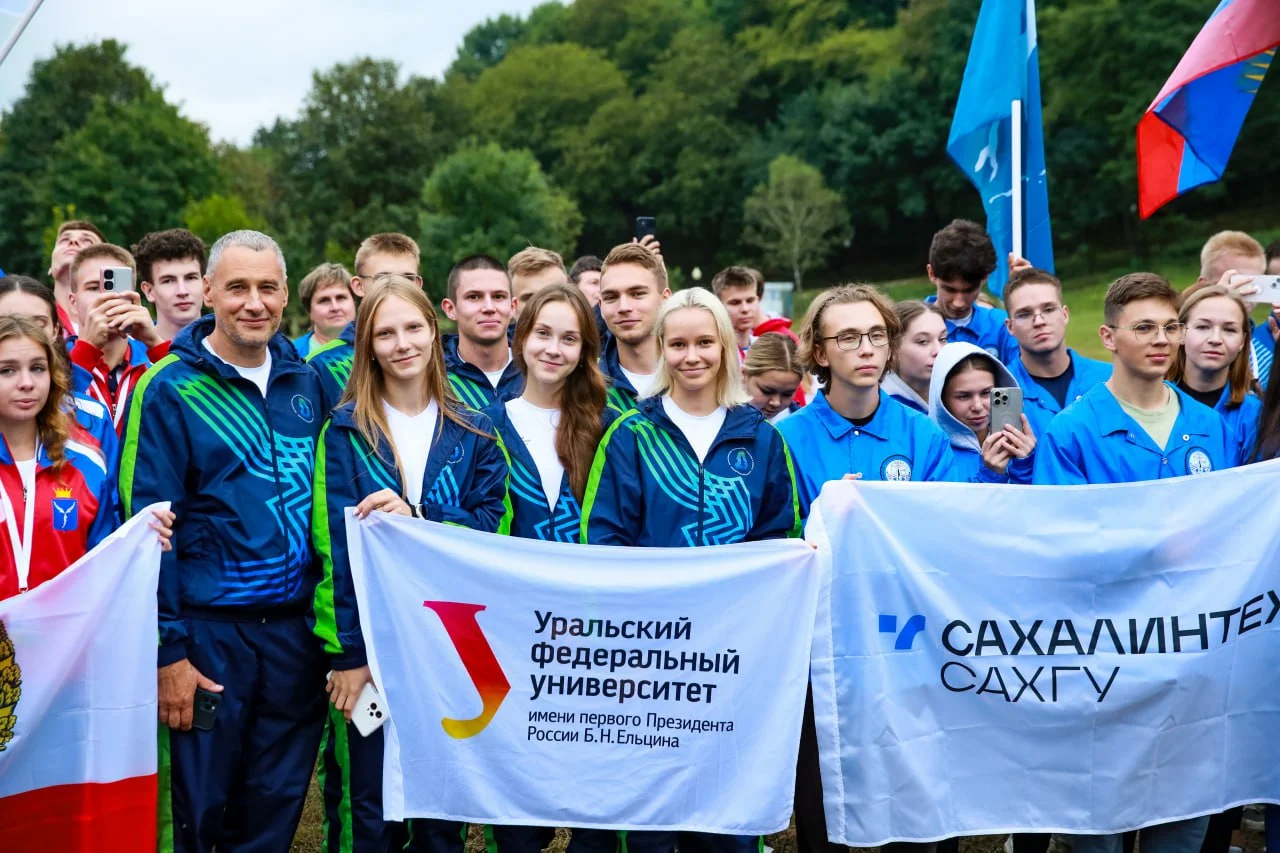 Спортивное тестирование участников ГТО в ходе организованного занятия