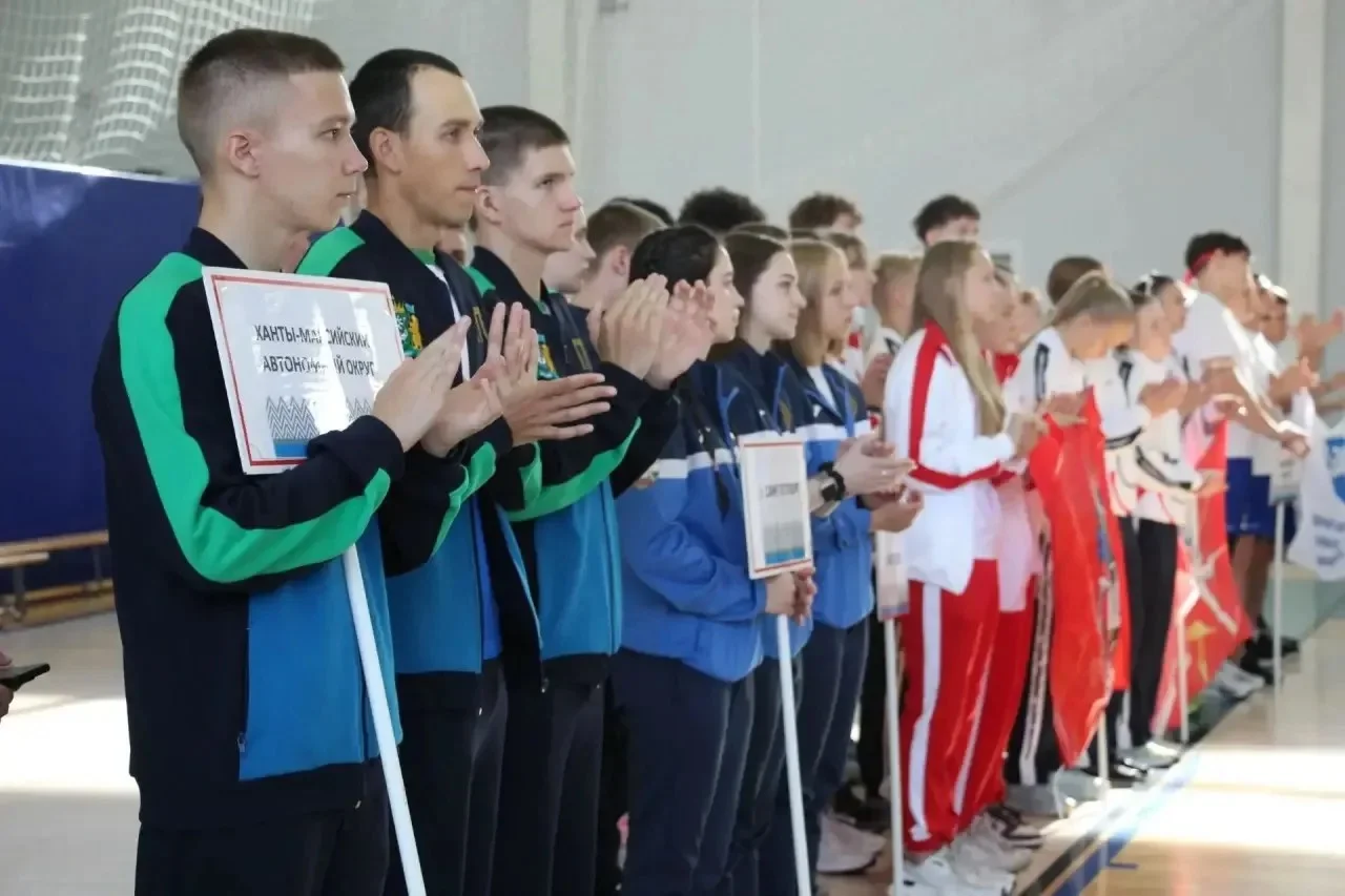 В Вологде стартовал Всероссийский фестиваль ГТО среди студентов колледжей и техникумов!