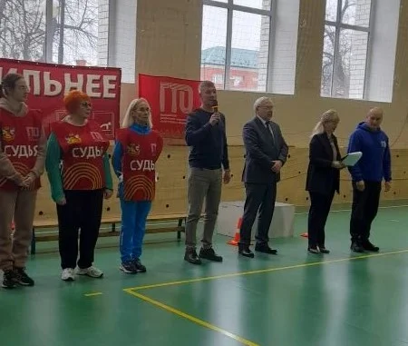 В Воронежской области стартовал фестиваль ГТО среди трудовых коллективов!