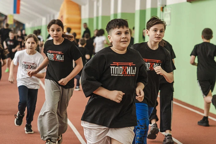 От знака ГТО к Олимпийским медалям