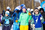 Курск на «Лыжне России»: выполняем нормативы 